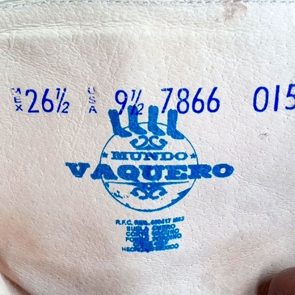 Booties - Picture 5 of 5